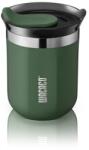 Wacaco Cană termo de călătorie Wacaco Octaroma Classico - Pomona Green 180 ml