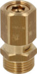 VBM BOILER VALVE ø 1/2"M 1.8bar