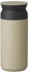 KINTO Travel Tumbler Sand Beige 350 ml bej