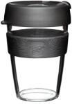 KeepCup Original Clear Black M 340 ml