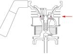 9Barista Valve Body Seal
