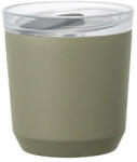 KINTO To Go Tumbler cană termo kaki 240 ml