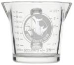Rhinowares Double Spout Shot Glass