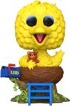 Funko Figurină Funko POP! Deluxe: Sesame Street - Big Bird #1612 (FK80141) Figurina