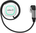 Wallbox Pulsar Plus 7, 4kW Fekete 5 Méter T2 (WB-PP-74kW-5M-T2-B-WOP)