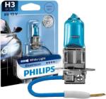 Philips H3 12336BV+B1 Xenon Effect Blue Vision 12V 55W (12336BV+)