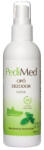 Pedimed natural cipődezodor spray 100ml