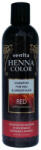VENITA Henna Color hajsampon piros és vörös árnyalatú hajra 250ml - herbadiszkont
