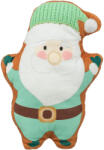 TRIXIE TRIXIE Christmas Santa Claus, jucărie de pluș câini, pluș TRIXIE Christmas Santa Claus, jucărie de pluș câini XS-XL, pluș, verde și alb, 22cm