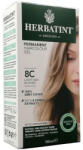 Herbatint 8C világos hamvas szőke hajfesték 170ml