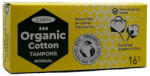 Carin organic cotton tampon (normál) 16db