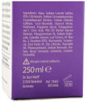 Dr. Wolff Plantur 39 fito-koffein sampon ősz hajra 250ml