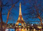 Clementoni - Puzzle Paris - 2 000 piese Puzzle