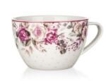BANQUET Cană ceramică jumbo Rose 550 ml