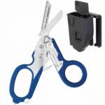 LEATHERMAN Foarfeca multifunctionala LEATHERMAN RAPTOR RESCUE BLUE cu teaca rigida 832609 (AGC.832609)