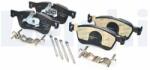 DELPHI set placute frana, frana disc DELPHI LP3914
