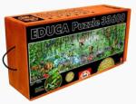 Educa Дивият живот - пъзел 33600 части