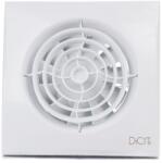 ERA Ventilator baie AURA 4C MRH Silent, Clapeta antiretur, Garantie 5 ani, Motor Long Life 40000h, Debit 90mc/h, Ø100mm