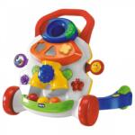 Chicco Проходилка за бутане Chicco - Образователна (Т0403) - baby Проходилка