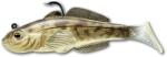 Live Target Shad Live Target Goby Swimbait 9cm 21g Natural, 3 Buc Plic (f1.lt.gob90pt605)