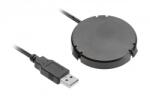 GTV Incarcator Wireless incorporabil in blat negru (AE-ZLADPOD-20N)