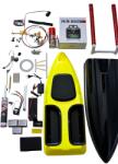 navomag Kit de Constructie Navomodel pentru Plantat Motor Brushed Acumulator Plumb-Acid , Asamblare DIY (KIT-PLANTARE-BRUSHED)