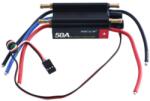 Flycolor ESC Brushless FlyColor 50A 2-6S LiPo + Litiu Ion, UBEC Inclus , Performanta E i Racire Eficienta pentru Barci RC (FL-ESC-50A-2-6S)