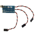 digitall Modul NAVO 2 pentru Navomodele cu 2 Cuve - Control Lumina si Basculare Independenta (MODUL-NAVO2-2CUVE)