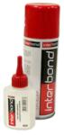 Interbond Adeziv Pentru Modelism sau Alte Aplicatii cu uscare Rapida si Activator Spray Interbond cianoacrilat (C104)