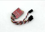 digitall Modul RC Blink 3 Switch Dublu cu Memorie - Control Indepedent Lumini si Semnalizare Navomodel (RC-BLINK3-SWITCH-2C-5V)