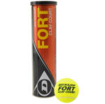 Dunlop Set 4 mingi de tenis Dunlop Fort Clay Court Originals, pentru zgura, cutie inclusa (DUNLOPFORTCLAY)