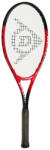 Dunlop Racheta de tenis pentru copii Dunlop Nitro 25 Gooo, Din aluminiu, Lungime 63.5 cm, 9-12 ani, Rosu (DUNLROCKFXNTRO25GO) Racheta tenis