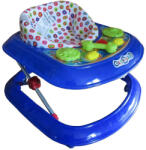 NOVOKIDS Premergator reglabil in 3 trepte Taspinar , jucarie interactiva, plastic rezistenta superioara, Albastru (TASRED12)