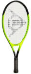 Dunlop Racheta de tenis pentru copii Dunlop Nitro 21 Gooo, Din aluminiu, Lungime 53.4 cm, 4-6 ani, Verde (DUNLROCKFXNTRO21GO) Racheta tenis