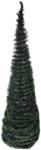 NOVOKIDS Brad artificial de Craciun pliabil NOVOKIDS Pop-up Tree, Cu ace lungi, Coroana bogata, Inaltime 120 cm, Suport inclus, Pom de Craciun, Ecologic, Verde (NKPOPUPGREEN120)