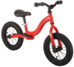 NOVOKIDS Bicicleta pedagogica fara pedale pentru copii NOVOKIDS Splend'Or Balance Bike 120, Cu roti gonflabile din cauciuc de 12" inch, 1-5 ani, Maxim 30 kg, Cadru otel, Roti din spuma cauciucata EVA, Ghidon s