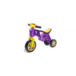 NOVOKIDS Tricicleta tip motocicleta fara pedale pentru copii MOTO ORION, Model sport, Stabilitate marita, Violet (TO000171-mv)