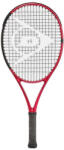 Dunlop Racheta de tenis pentru copii Dunlop CX 200 Junior 25 PRO, Din aluminiu, Lungime 63.5 cm, 9-12 ani, Rosu (DUNLROCKCX20025PRO) Racheta tenis