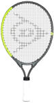 Dunlop Racheta de tenis pentru copii Dunlop SX Junior 19 Gooo, Din aluminiu, Lungime 48.2 cm, 1-4 ani, Verde (DUNLROCKSXJNR19GO) Racheta tenis