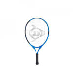 Dunlop Racheta de tenis pentru copii Dunlop FX JR 19 PRO, Din aluminiu, Lungime 48.2 cm, 1-4 ani, Albastru (DUNLROCKFXJR19) Racheta tenis