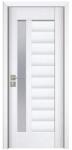 Novo Doors Usa Interior din MDF Novo Doors ND03 LUX PREMIUM, Cadru din Lemn Masiv, KIT COMPLET, Toc Reglabil de 10 CM INCLUS, Plinta pe Ambele Parti (ND03)