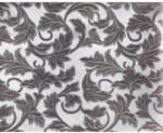 CASA GINO Fata de masa din Brocart (matase) cu motive florale XXL CASA GINO , ALB SIARGINTIU, 160X210, masa 8 persoane (BROSILVERXXL) Fata de masa