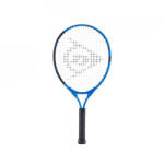 Dunlop Racheta de tenis pentru copii Dunlop FX JR 23 PRO, Din aluminiu, Lungime 58.4 cm, 6-9 ani, Albastru (DUNLROCKFXJR23) Racheta tenis