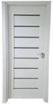 Novo Doors Usa Interior din MDF Novo Doors ND11 LUX PREMIUM, Cadru din Lemn Masiv, KIT COMPLET, Toc Reglabil de 10 CM INCLUS, Plinta pe Ambele Parti (ND11)