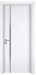 Novo Doors Usa Interior din MDF Novo Doors ND04 LUX PREMIUM, Cadru din Lemn Masiv, KIT COMPLET, Toc Reglabil de 10 CM INCLUS, Plinta pe Ambele Parti (ND04)