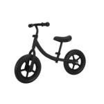 NOVOKIDS Bicicleta pedagogica fara pedale pentru copii NOVOKIDS Splend'Or Balance Bike 121, Roti 12" inch, 1-5 ani, Maxim 30 kg, Cadru otel, Roti din spuma cauciucata EVA, Ghidon si sa reglabile pe inaltime, N