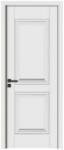 Novo Doors Usa Interior din MDF Novo Doors ND12 LUX PREMIUM, Cadru din Lemn Masiv, KIT COMPLET, Toc Reglabil de 10 CM INCLUS, Plinta pe Ambele Parti (ND12)