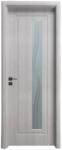 Novo Doors Usa Interior din MDF Novo Doors ND93 LUX PREMIUM, Cadru din Lemn Masiv, KIT COMPLET, Toc Reglabil de 10 CM INCLUS, Plinta pe Ambele Parti (ND93)