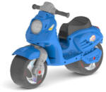 NOVOKIDS Motocicleta fara pedale pentru copii SCOOTER®, Model deosebit, Suport picioare, Stabilitate marita, Albastru (TO000502-blue)