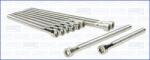 AJUSA Set surub, chiulasa AJUSA 81047700 (81047700)